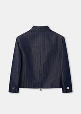 Indigo Denim Jacket