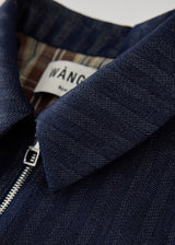 Indigo Denim Jacket