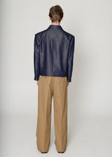 Indigo Denim Jacket