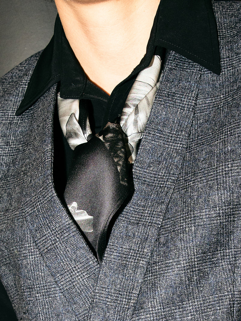 Waist Coat in Wool  [Pre-Order]
