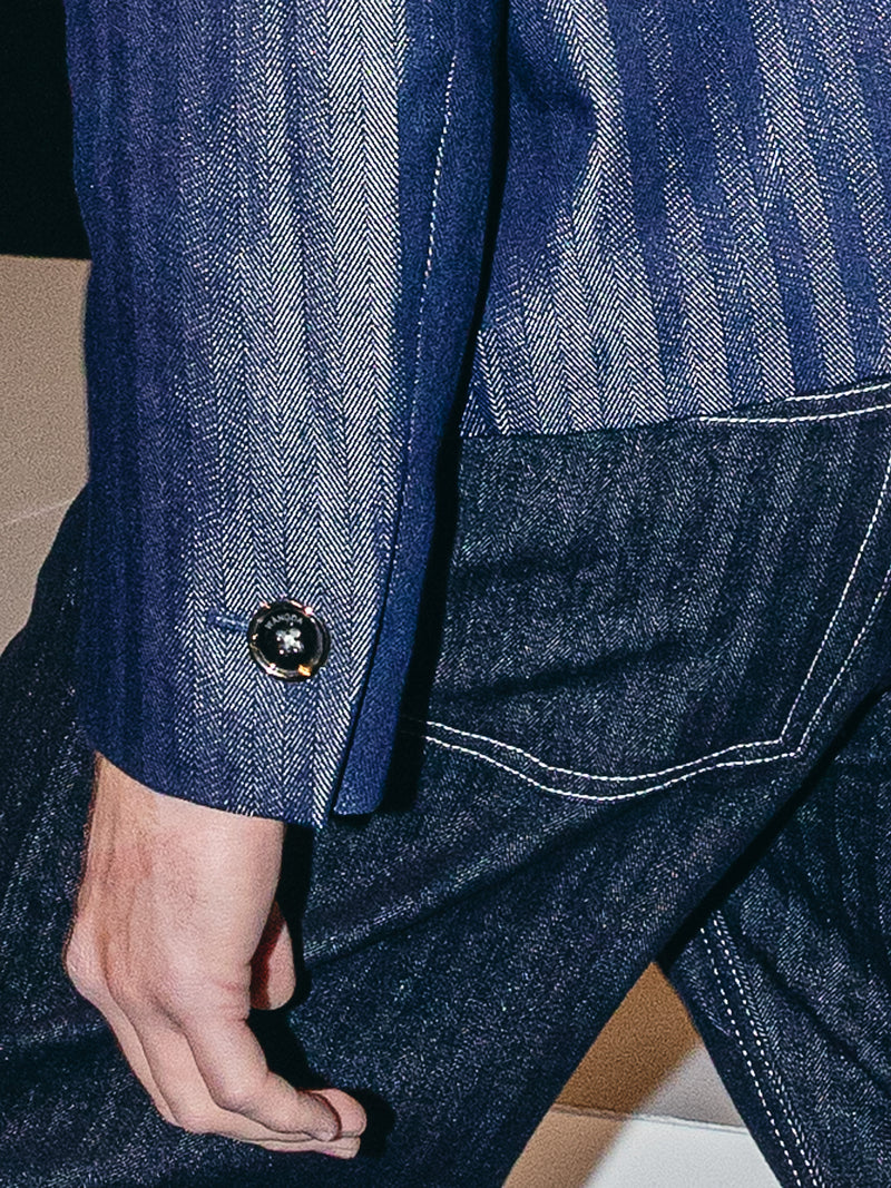 Denim Jacket  [Pre-Order]