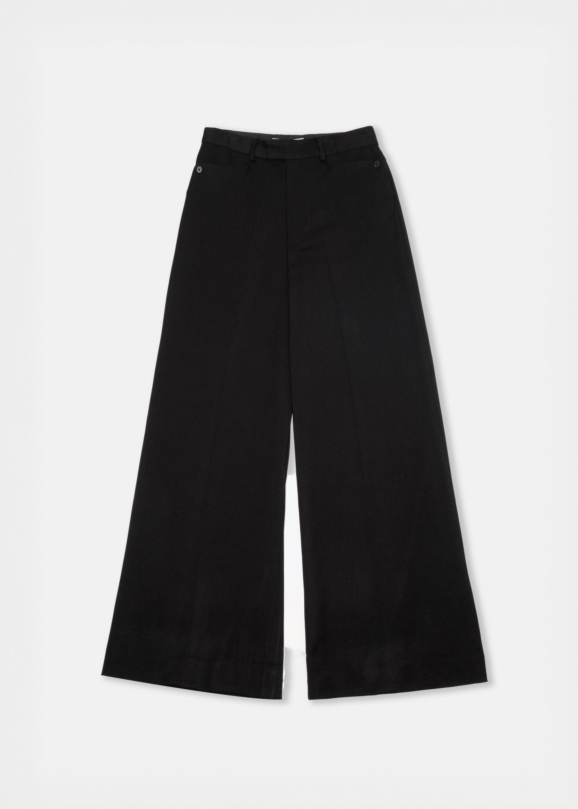 Dark-knight Trousers