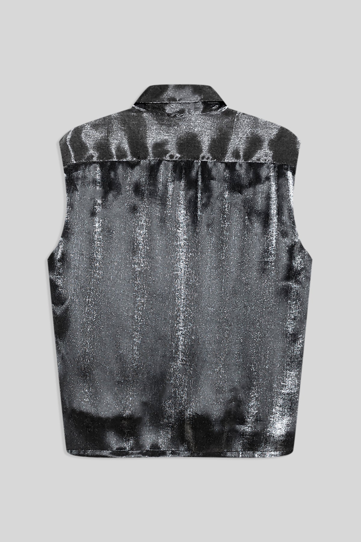Gunmetal Silver