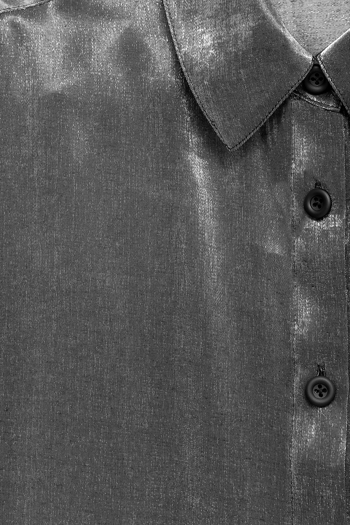 Gunmetal Silver