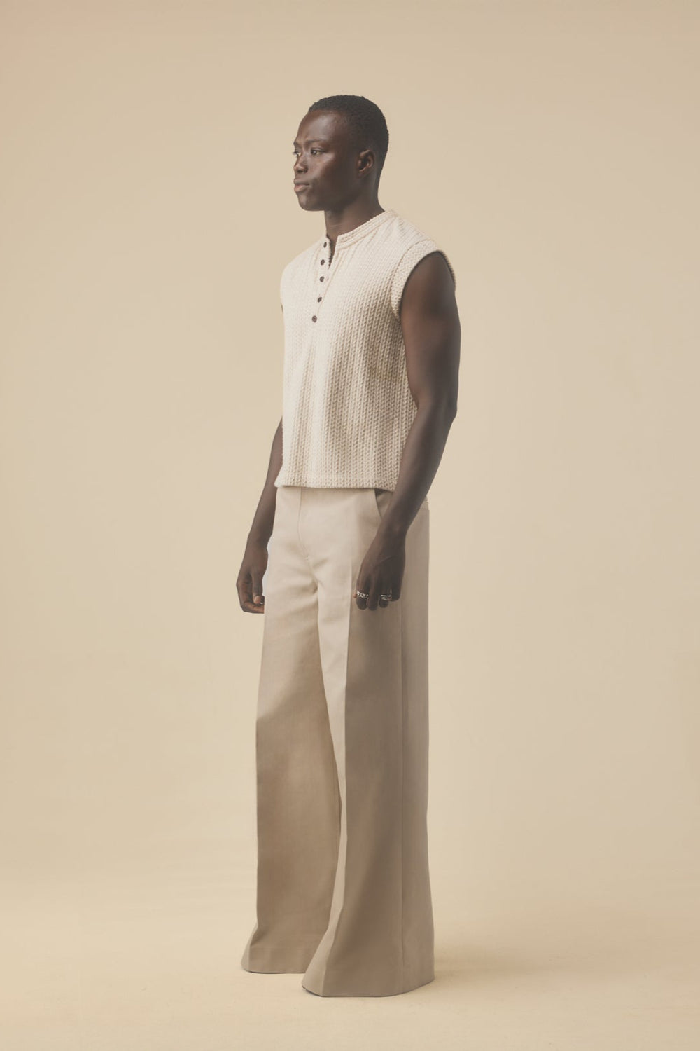 Wide Leg Pants