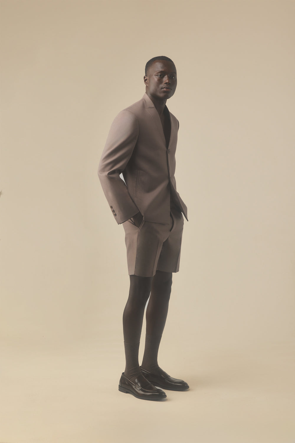 Tailored Shorts