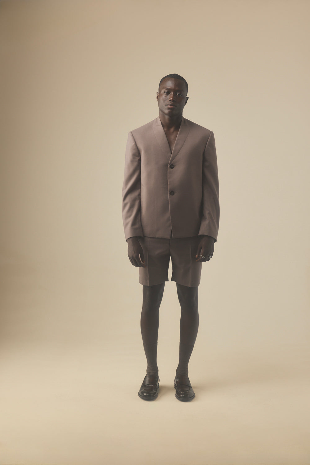 Tailored Shorts