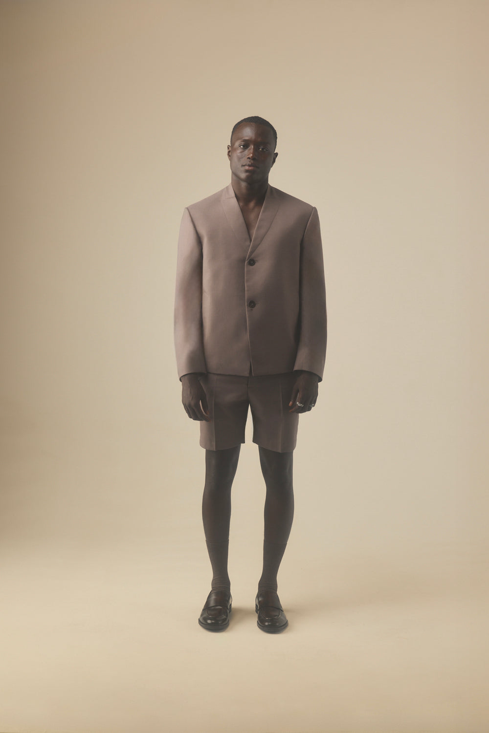 Tailored Shorts