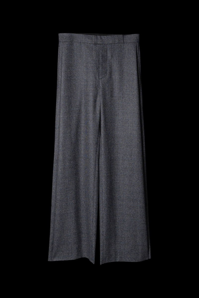 Side-Pleated Pants [Pre-Order]