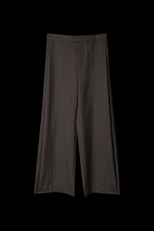 Side-Pleated Pants [Pre-Order]