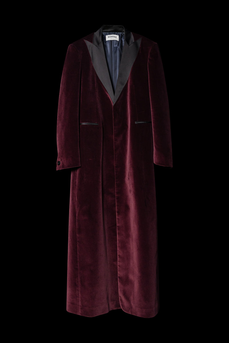 Tuxedo Rope in Velvet  [Pre-Order]