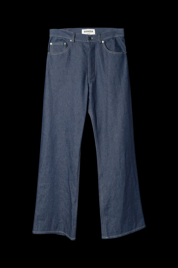 Barrel-leg Jeans [Pre-Order]