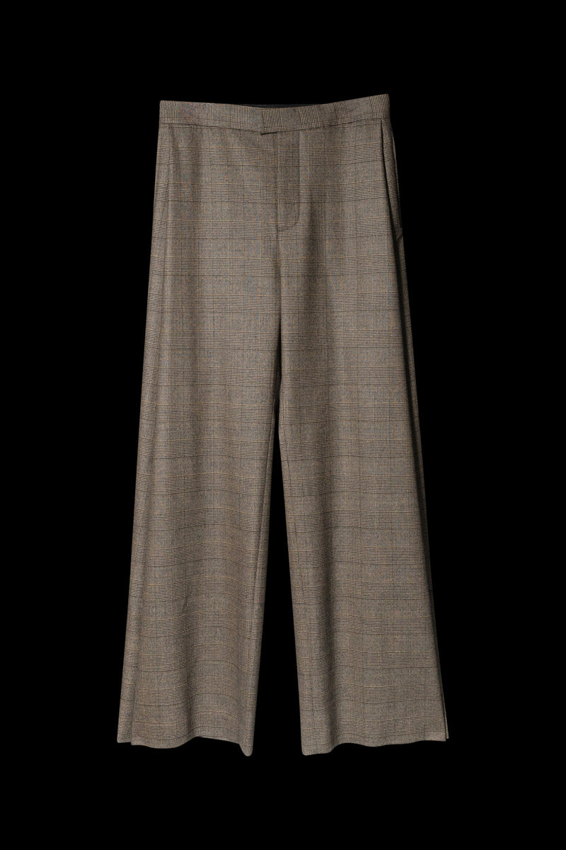 Side-Pleated Pants [Pre-Order]