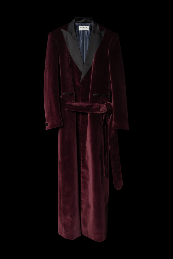 Tuxedo Rope in Velvet  [Pre-Order]