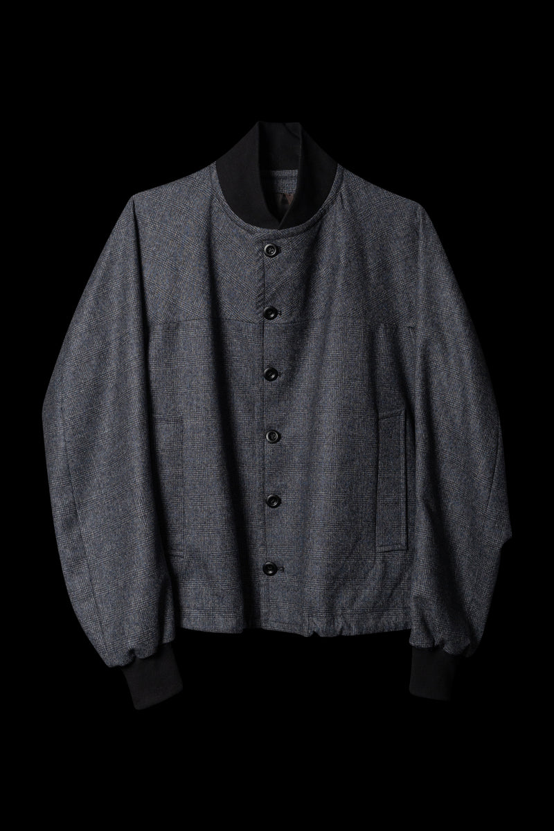 Varsity Jacket in Wool [Pre-Order]