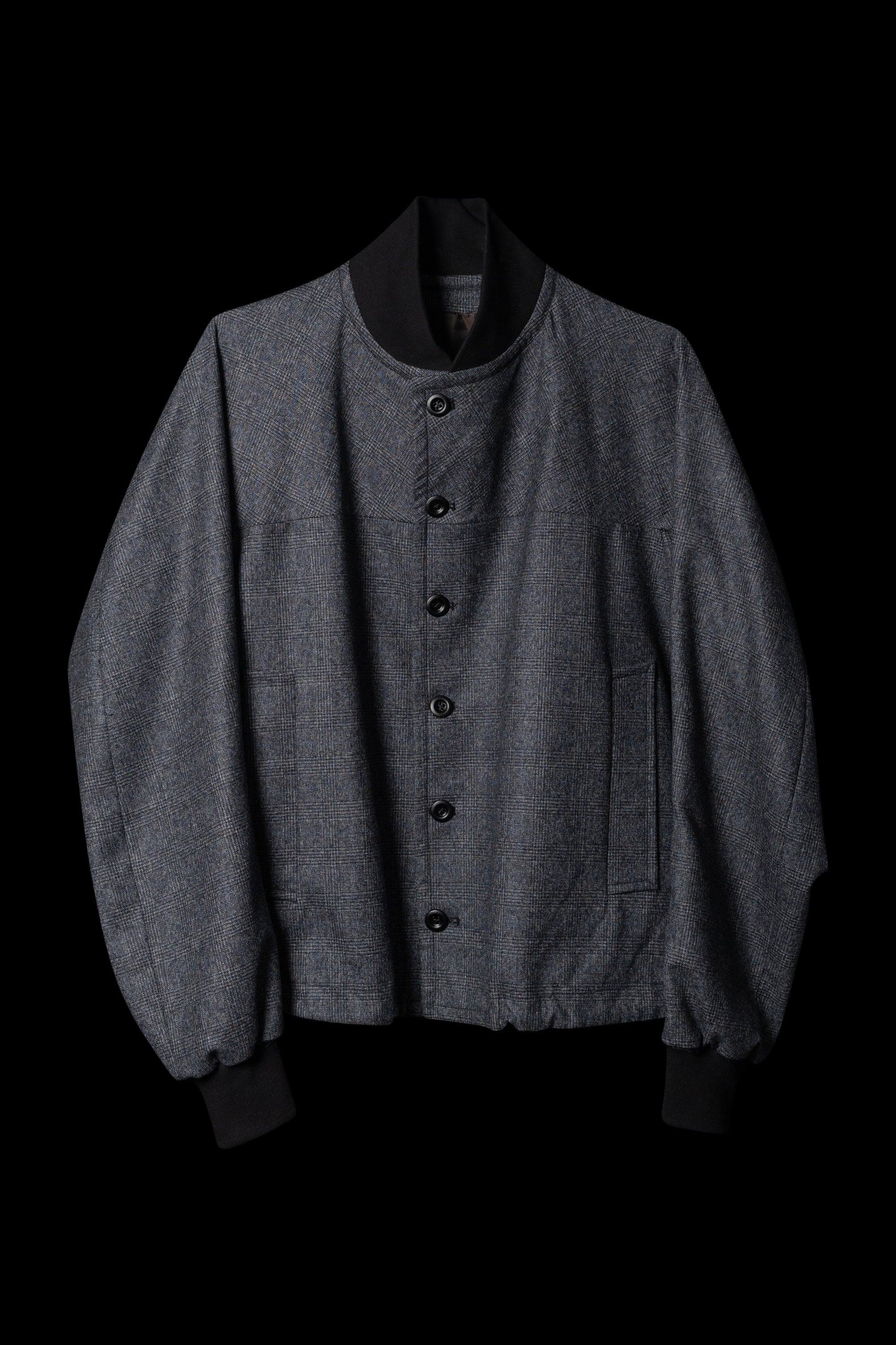 Varsity Jacket in Wool [Pre-Order]