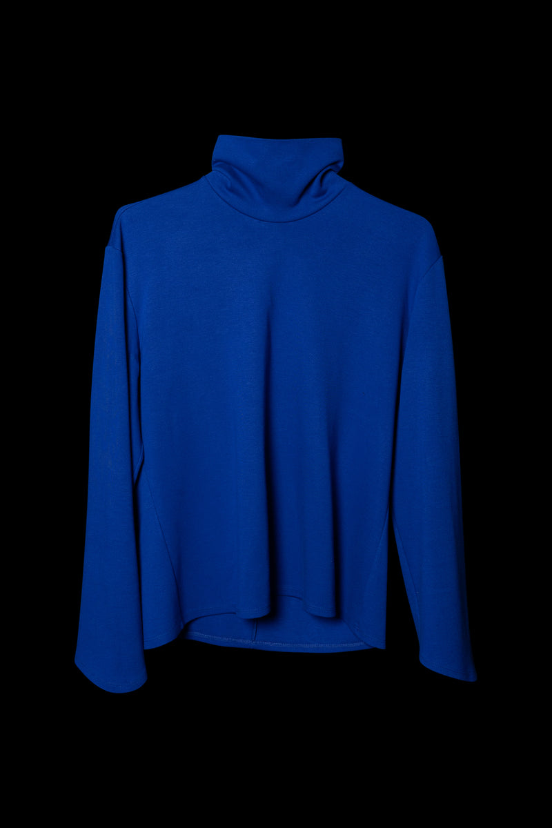 Turtleneck in Cotton  [Pre-Order]