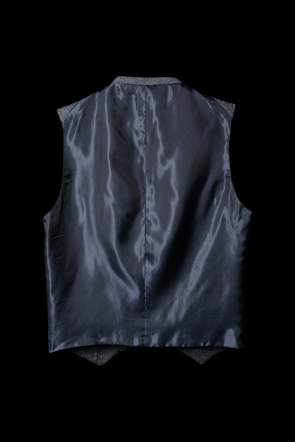Waist Coat in Wool  [Pre-Order]
