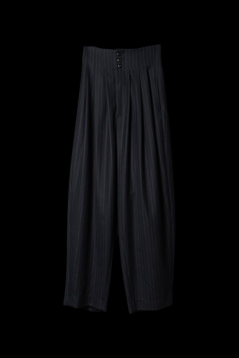 Ultra-Pleated Pants [Pre-Order]