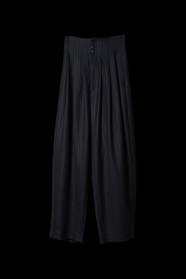 Ultra-Pleated Pants [Pre-Order]