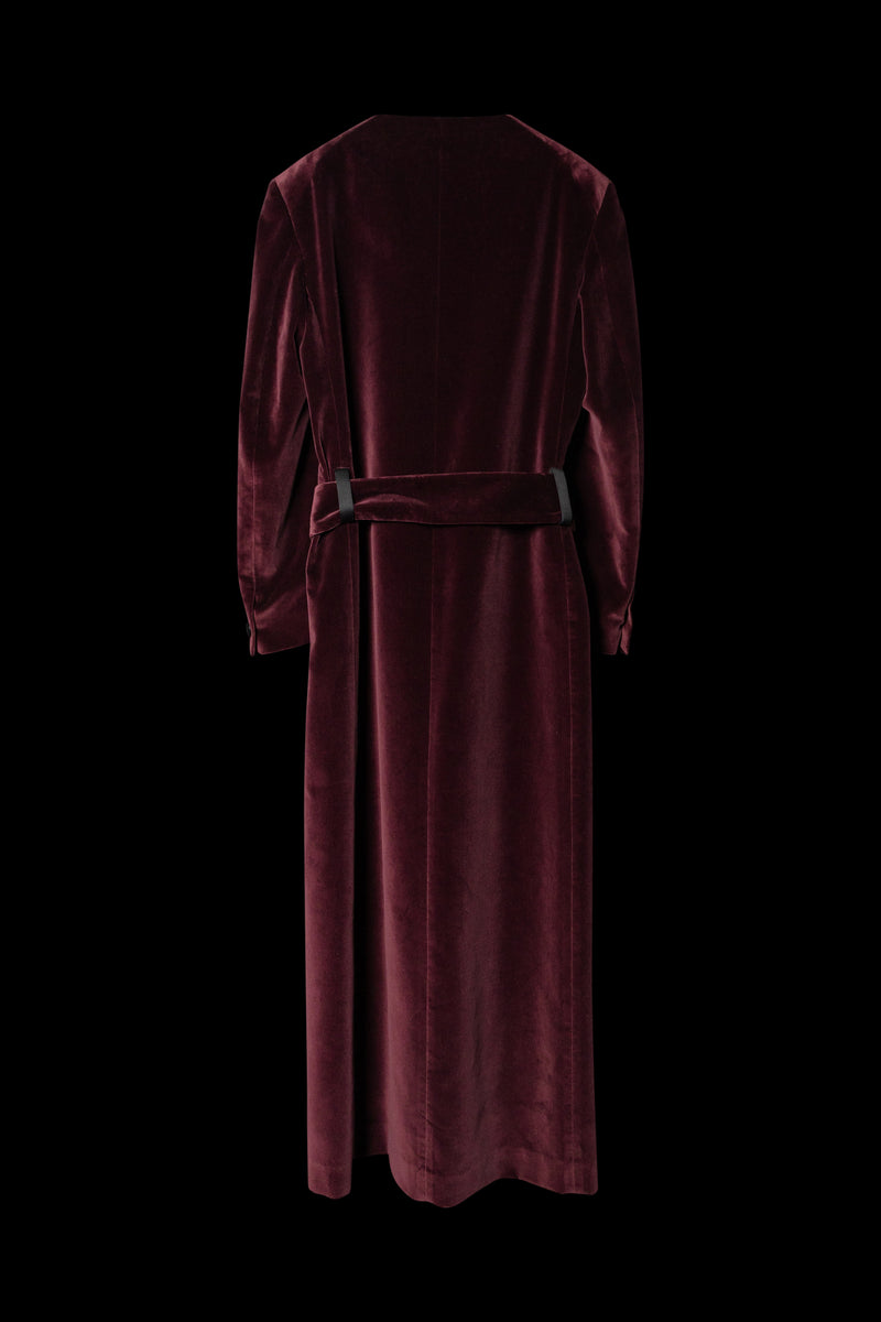 Tuxedo Rope in Velvet  [Pre-Order]
