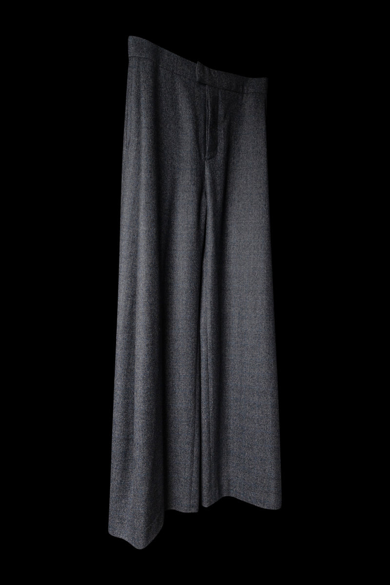Side-Pleated Pants [Pre-Order]