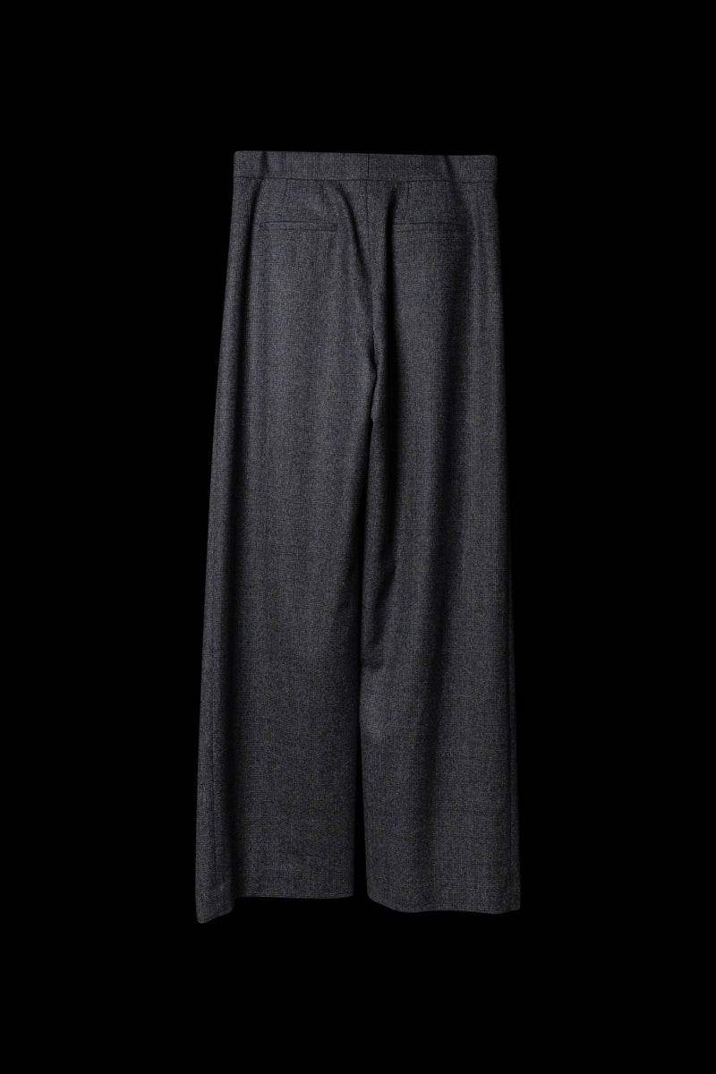 Side-Pleated Pants [Pre-Order]