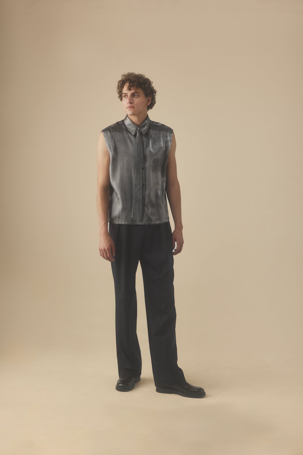 Gunmetal Silver