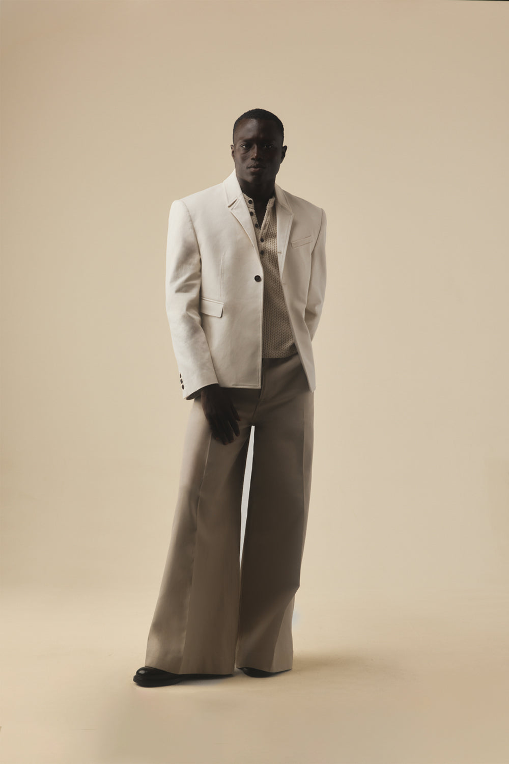 Wide Leg Pants