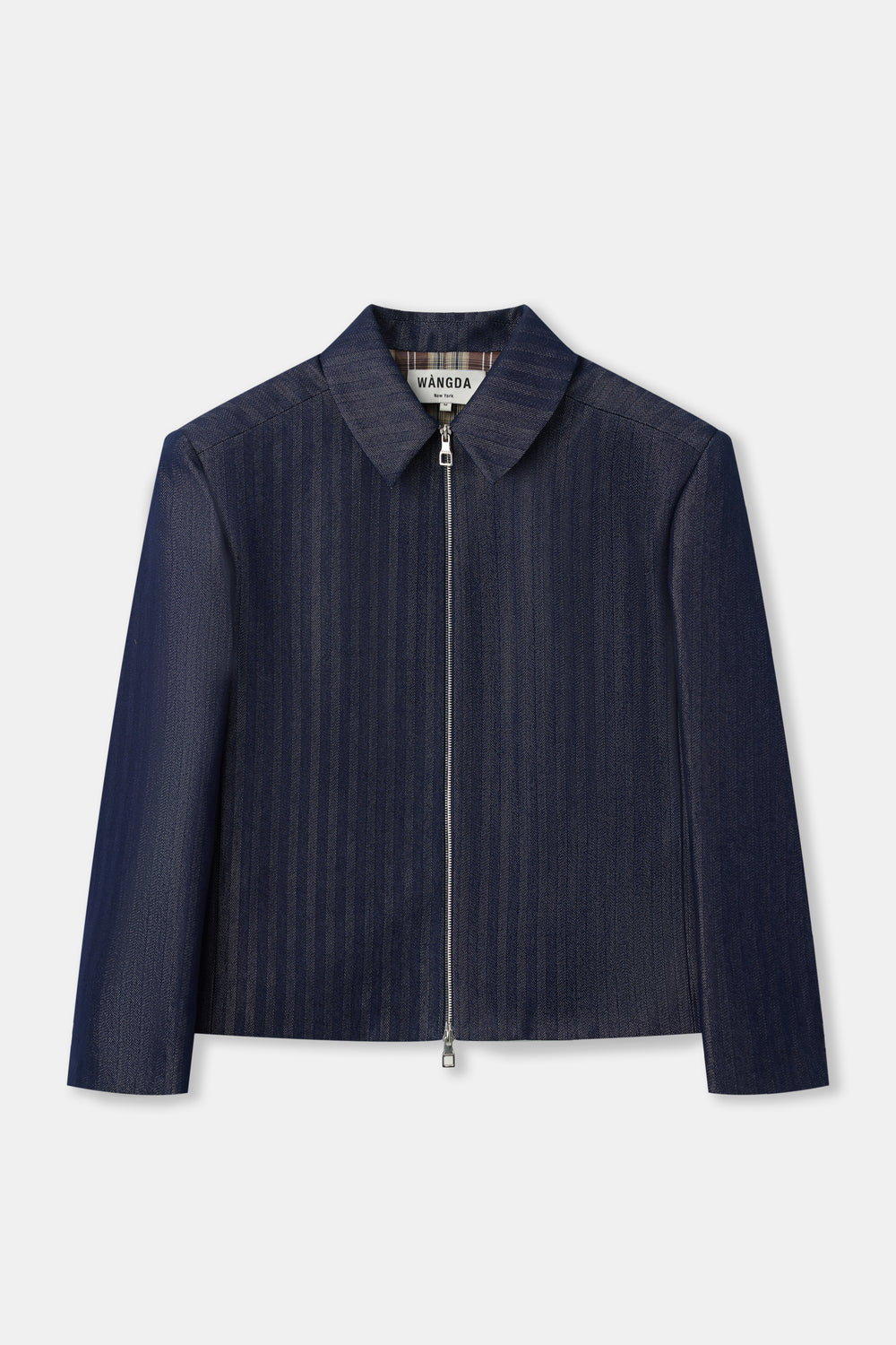 Indigo Denim Jacket
