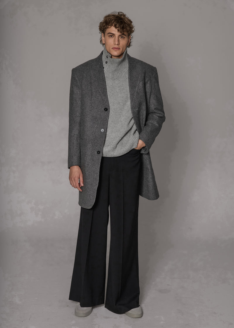 Dark-knight Trousers